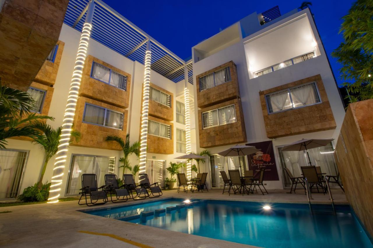 Hotel Villas Segovia Playa Del Carmen Exteriör bild
